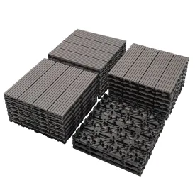 Composite Deck Tiles, Resist Rust, Water, Weather by Couch.com