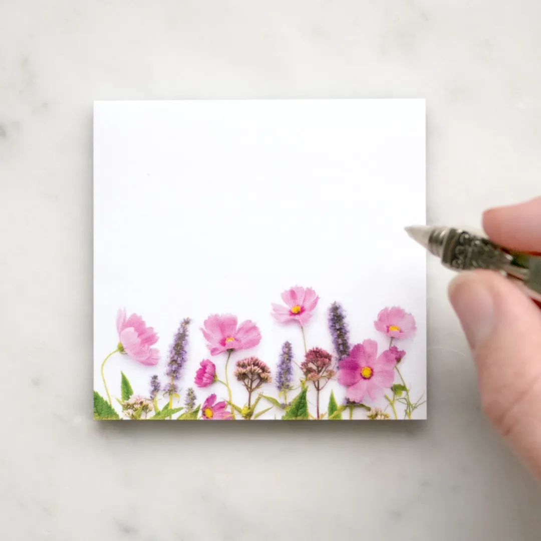 Cosmos Party Sticky Notes