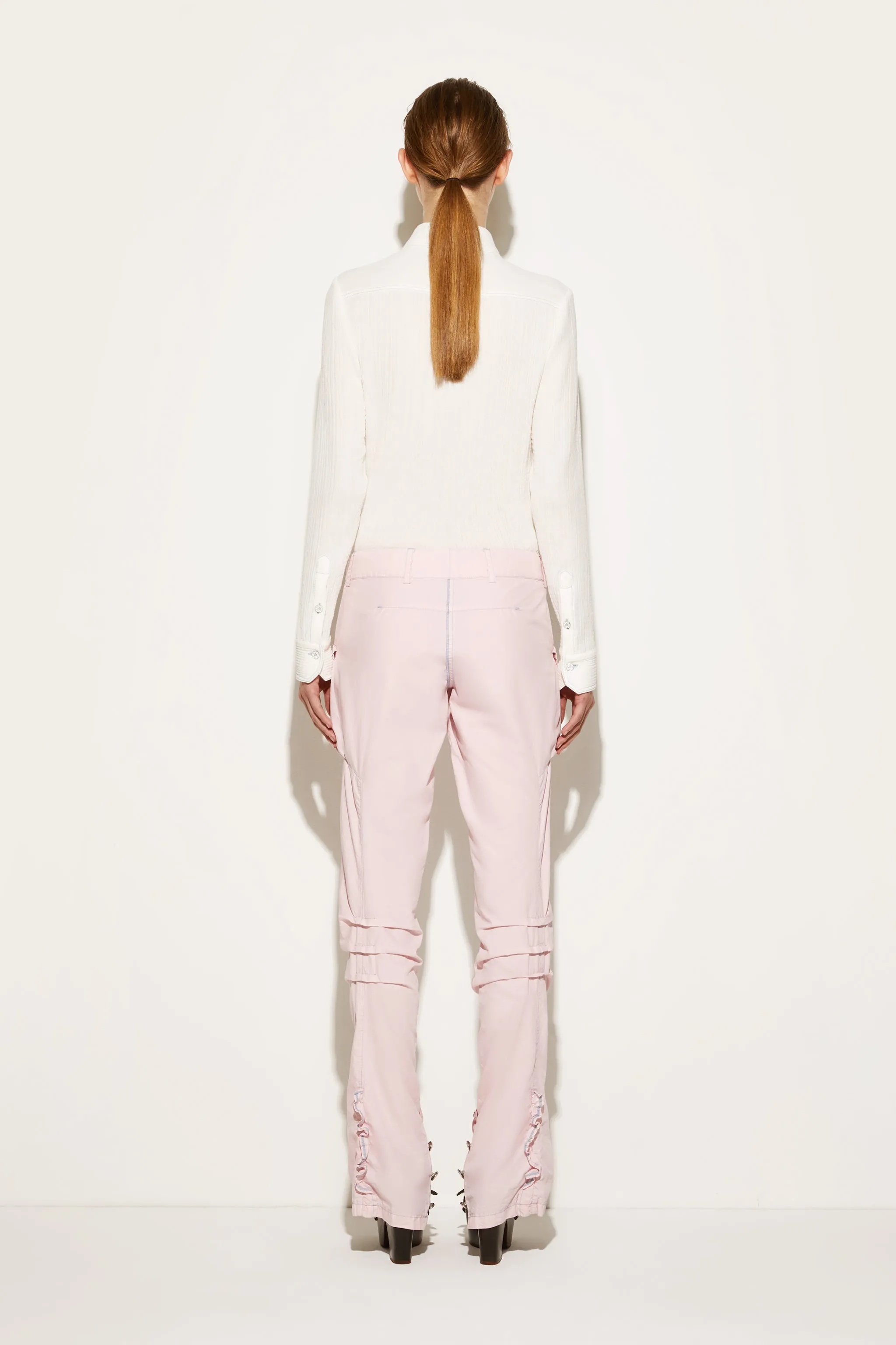 Cotton Crepon Shirt