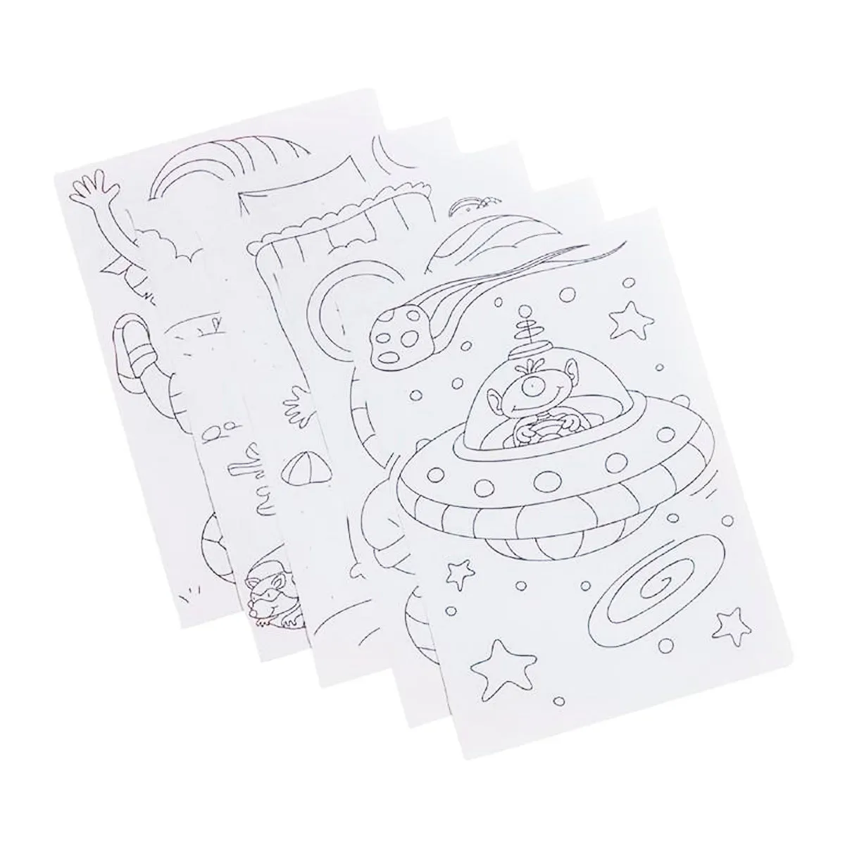 Crayola Gigantic Colouring Book