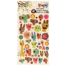 DANCHUDOLL STICKER