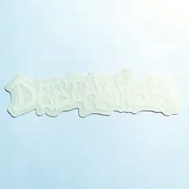 Deathwish Skateboards Sticker