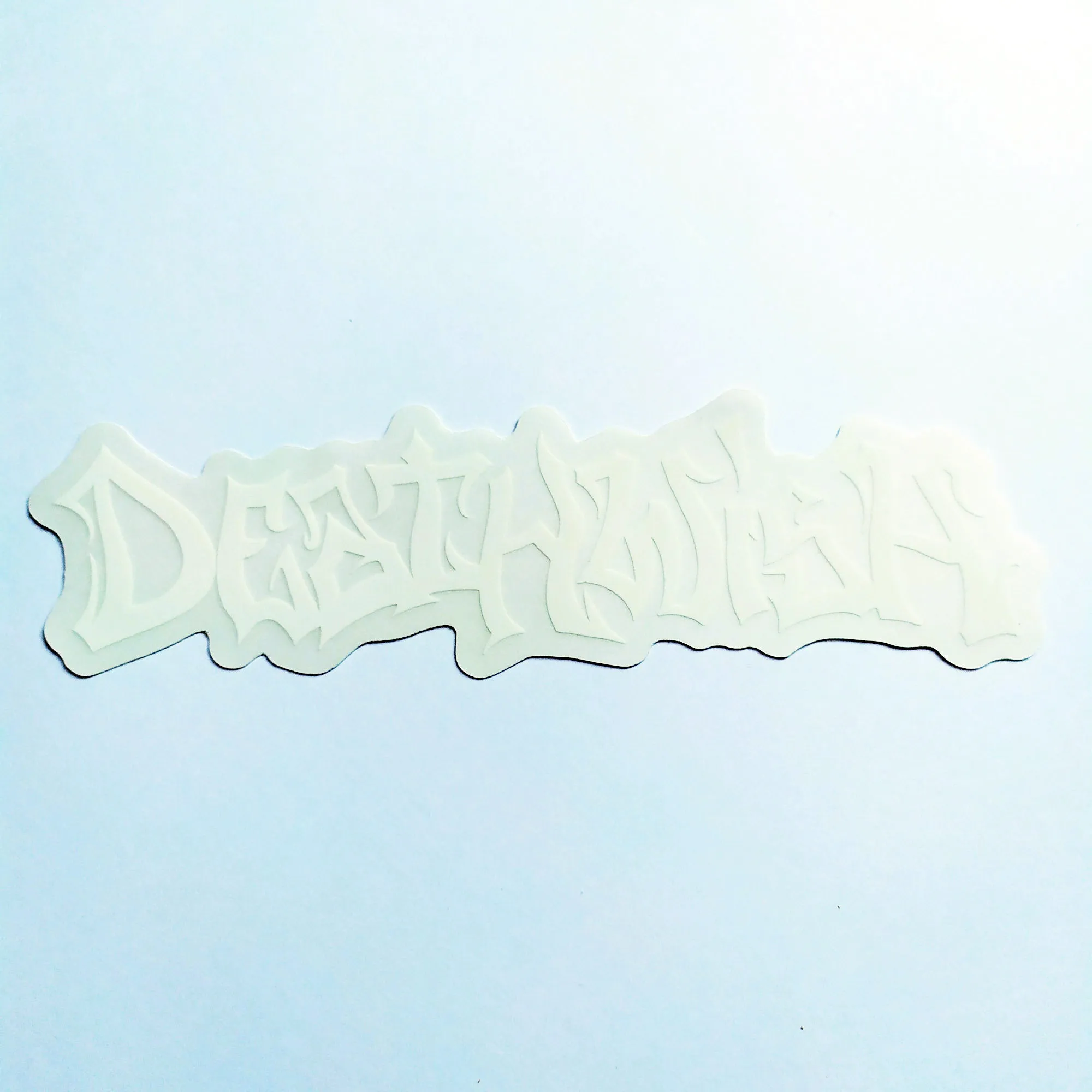 Deathwish Skateboards Sticker