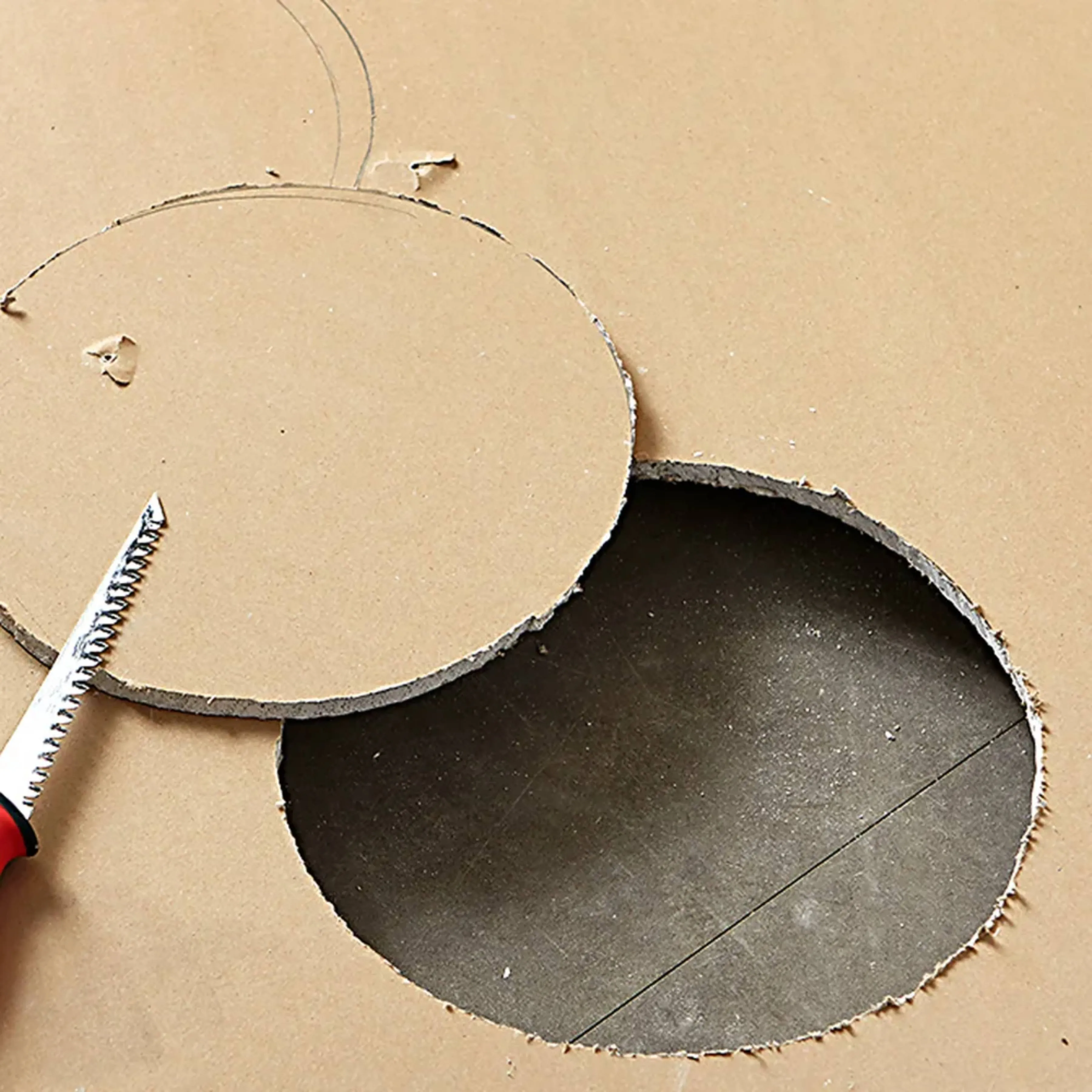 DEKTON 6" Jab Saw