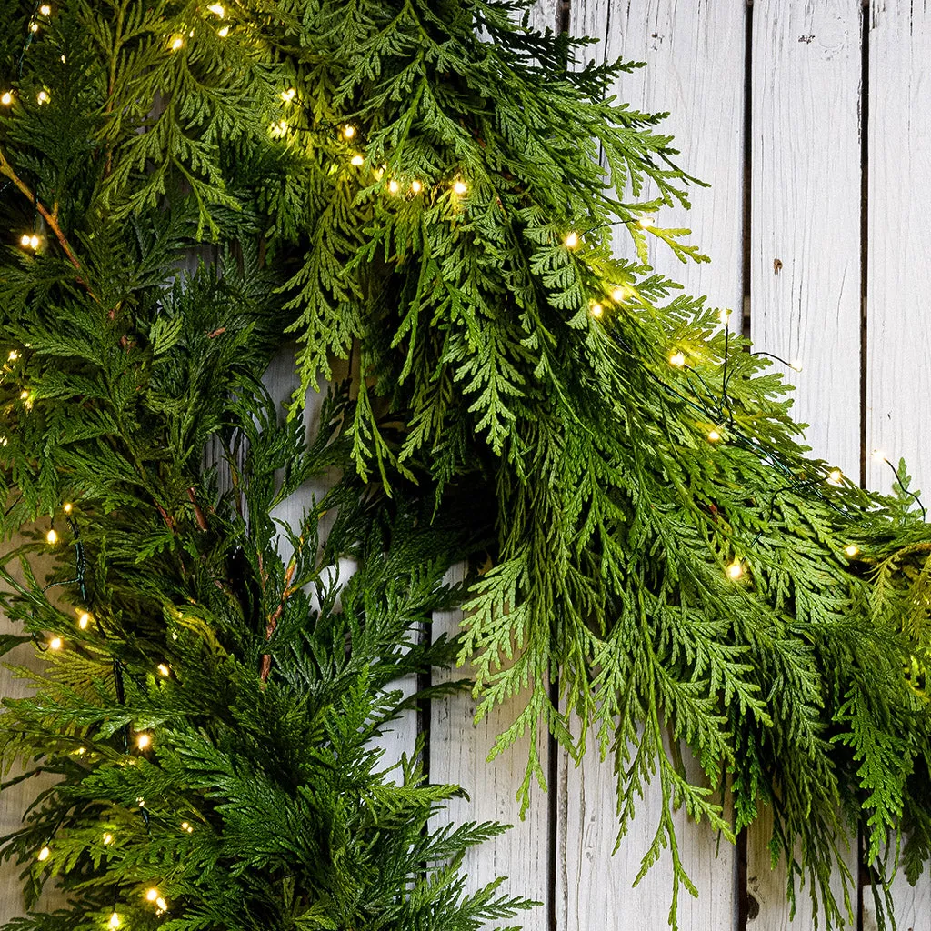 Deluxe LED Garland Lights