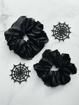 DIY Kit or Made to Order Halloween Scrunchies