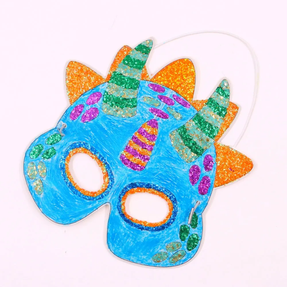 DIY Mask Monster