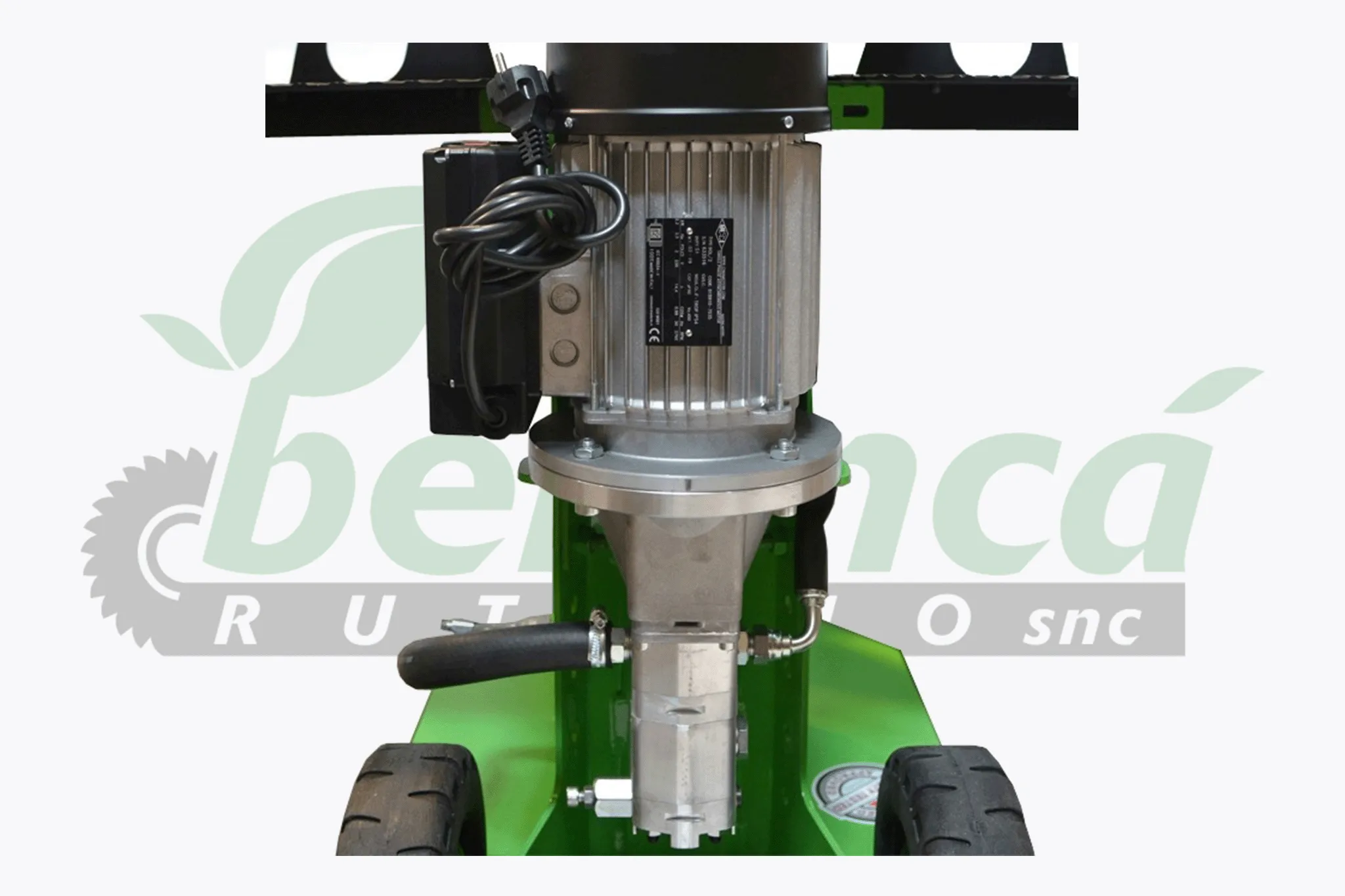 Docma SF 80 Rapid log splitter