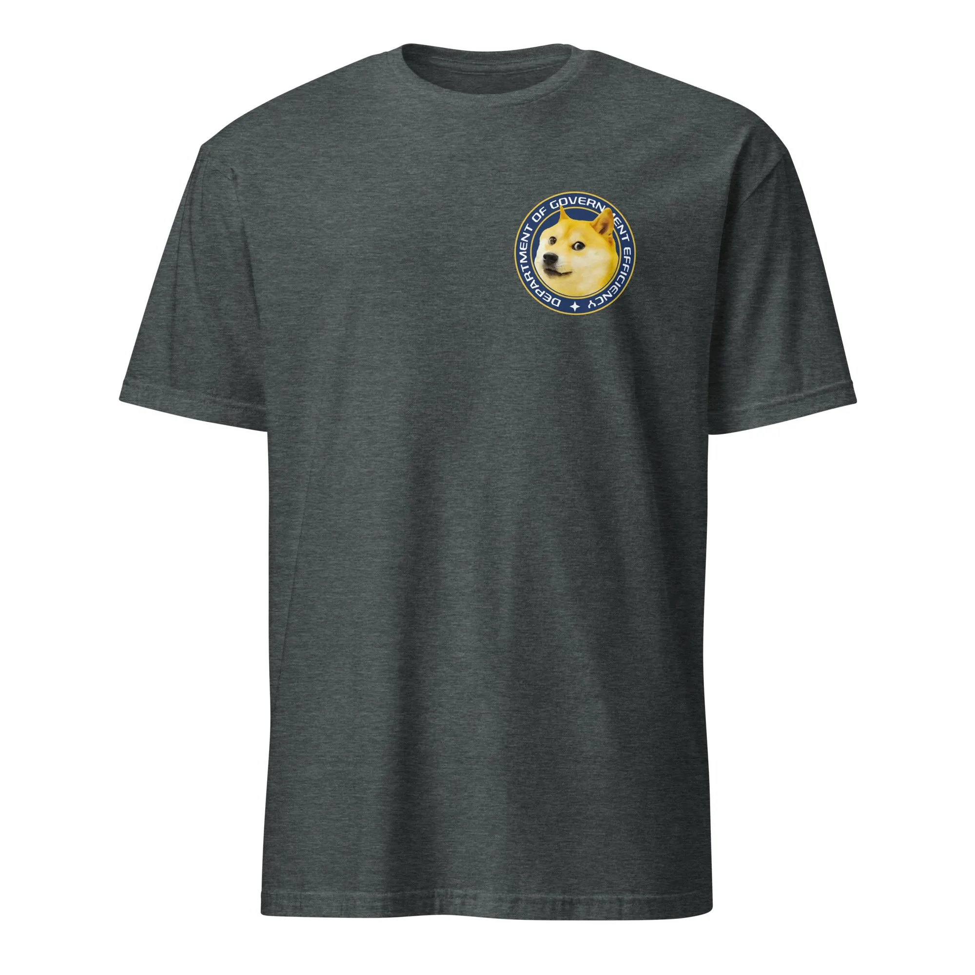 DOGE Agent Tactical Raid T-Shirt