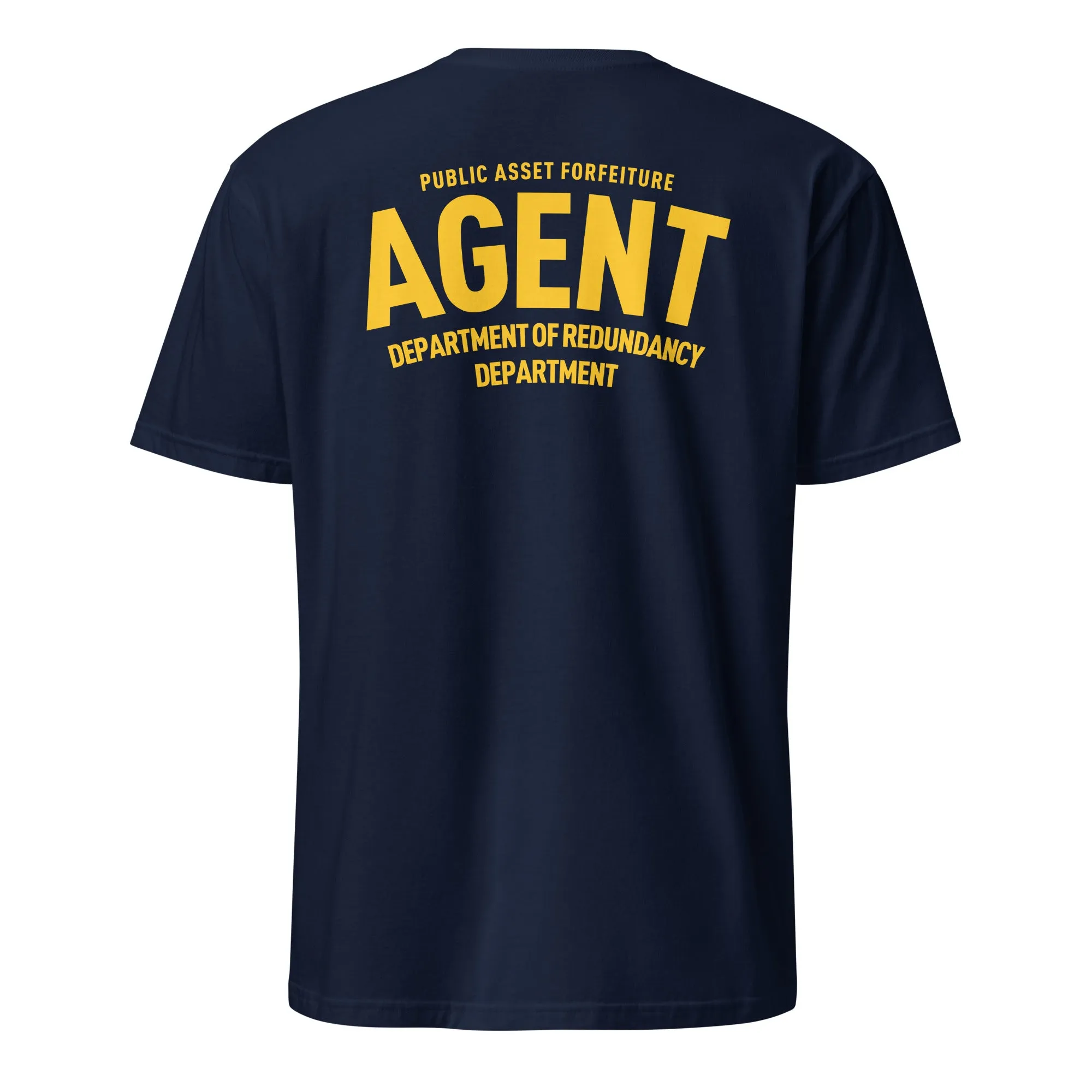 DOGE Agent Tactical Raid T-Shirt