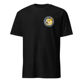 DOGE Agent Tactical Raid T-Shirt