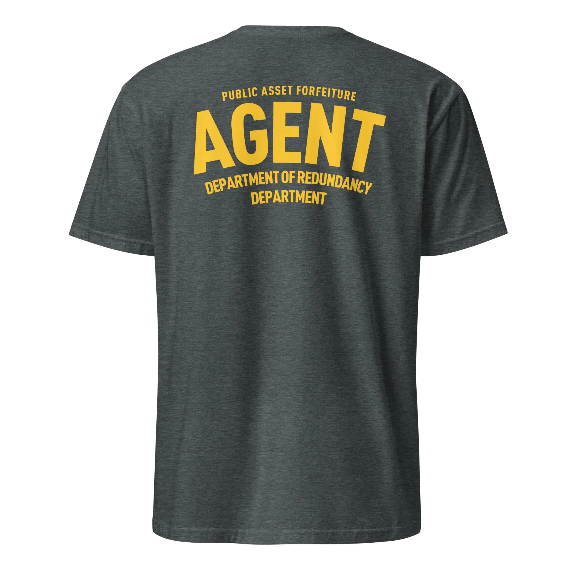 DOGE Agent Tactical Raid T-Shirt
