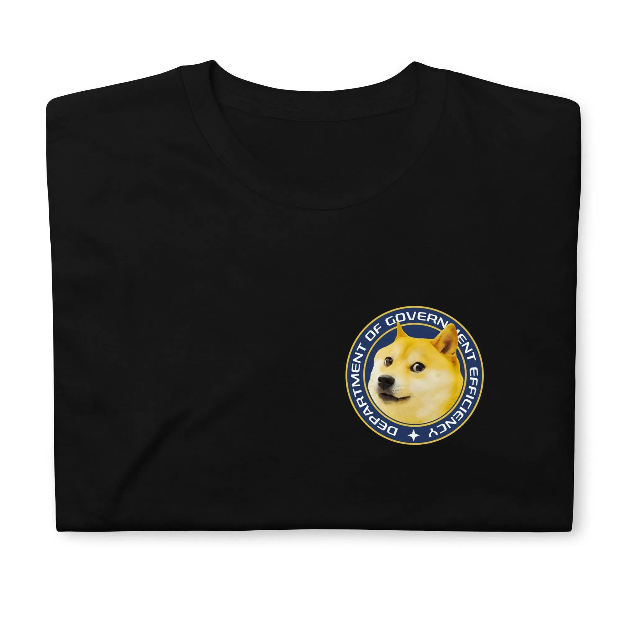 DOGE Agent Tactical Raid T-Shirt