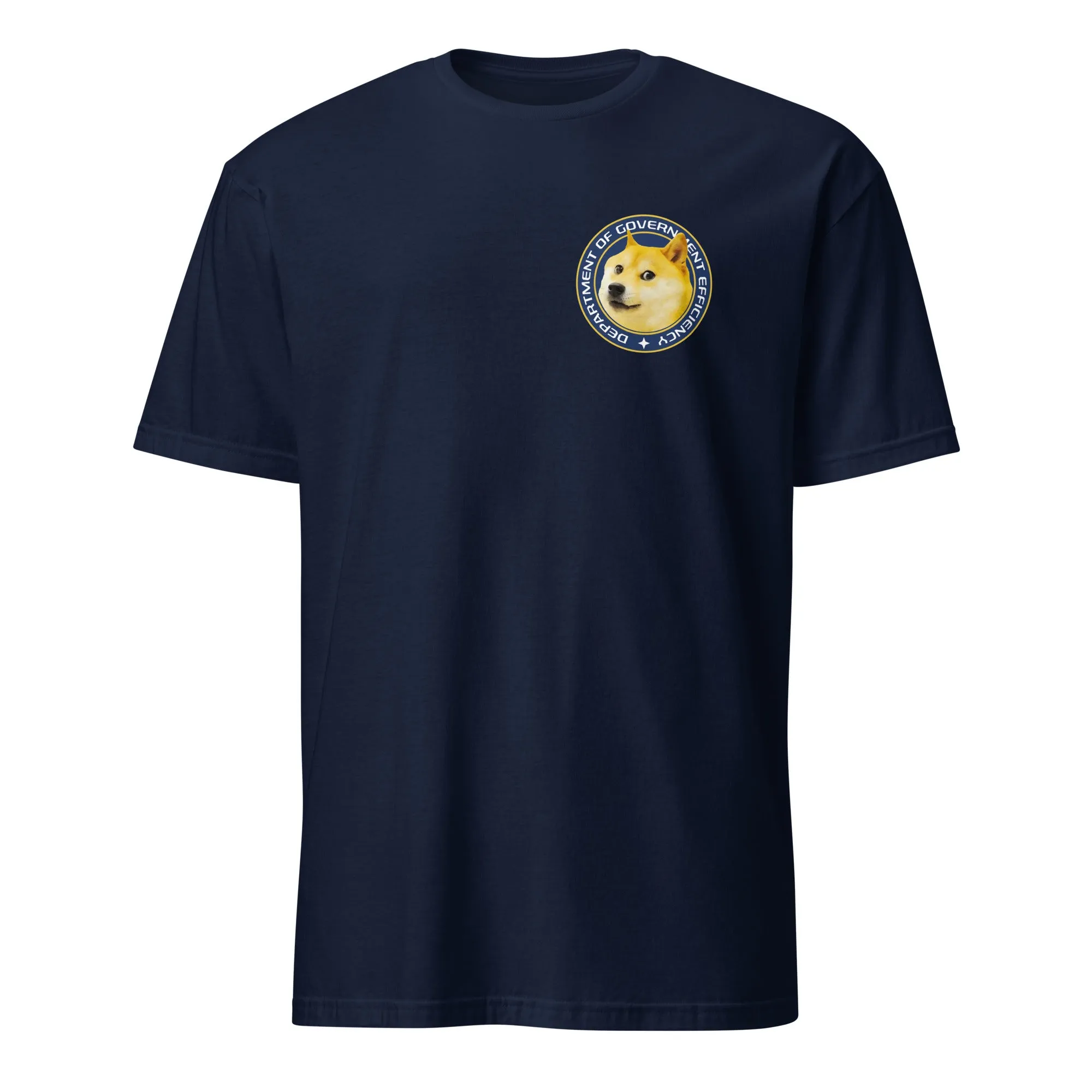 DOGE Agent Tactical Raid T-Shirt