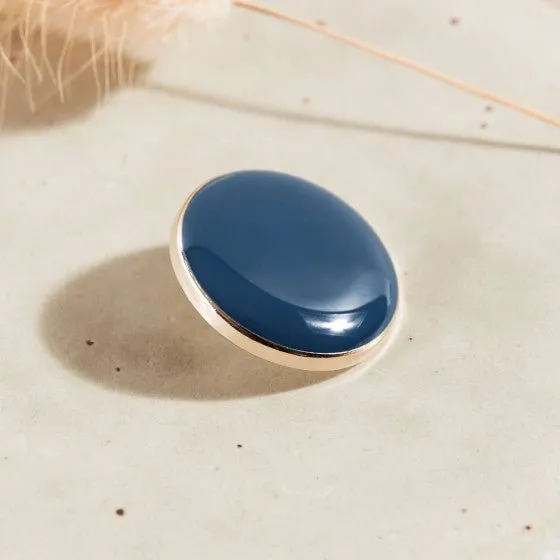 Dotty Button river