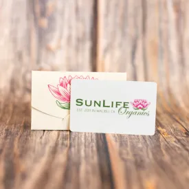 E-Gift Card