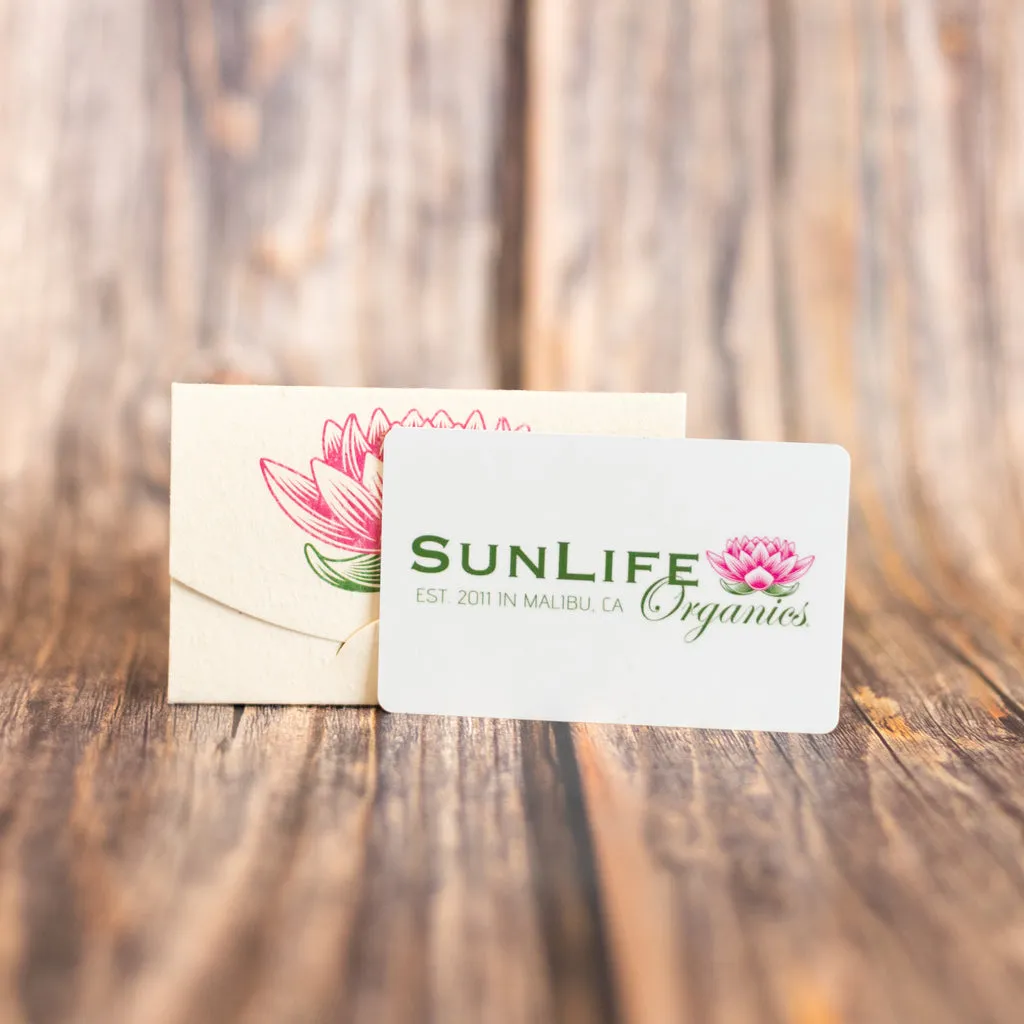 E-Gift Card