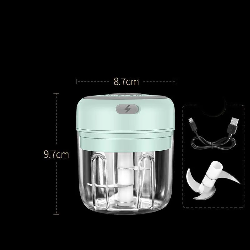 Electric garlic masher Smart Home Appliances