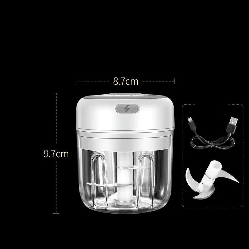Electric garlic masher Smart Home Appliances