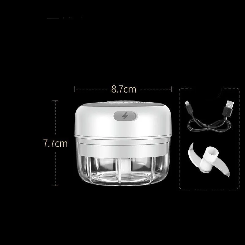 Electric garlic masher Smart Home Appliances