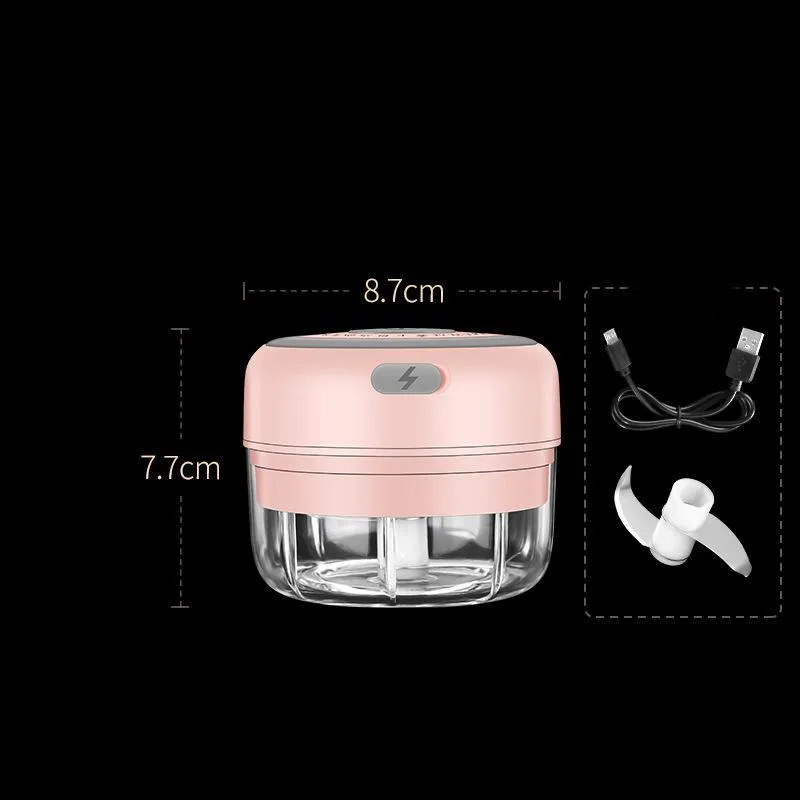 Electric garlic masher Smart Home Appliances