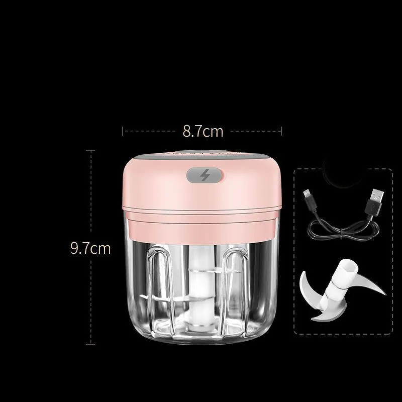 Electric garlic masher Smart Home Appliances