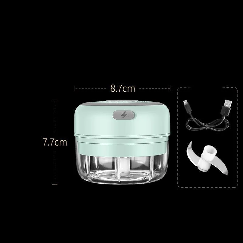 Electric garlic masher Smart Home Appliances