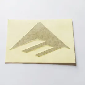 Emerica RUB-ON Skateboard Sticker