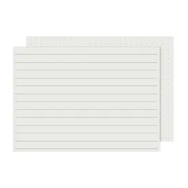 Emma Kate Co. [Bigger] Note Taker | A6 Sticky Note Set [pack of two]