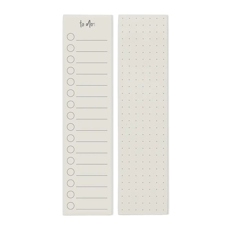 Emma Kate Co. To Do Lists | Sticky Note Set | Pack of Two