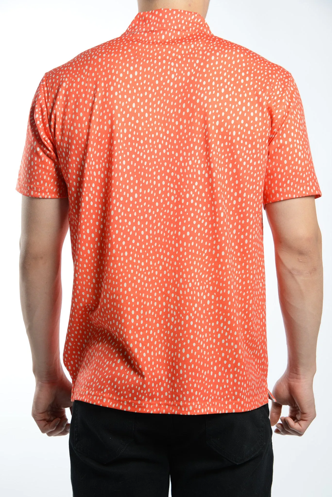 EURO Full Button Polo