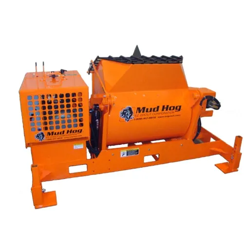 EZG RMH12 Refractory Mud Hog