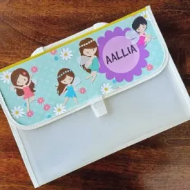 Fairies Expanding Folder
