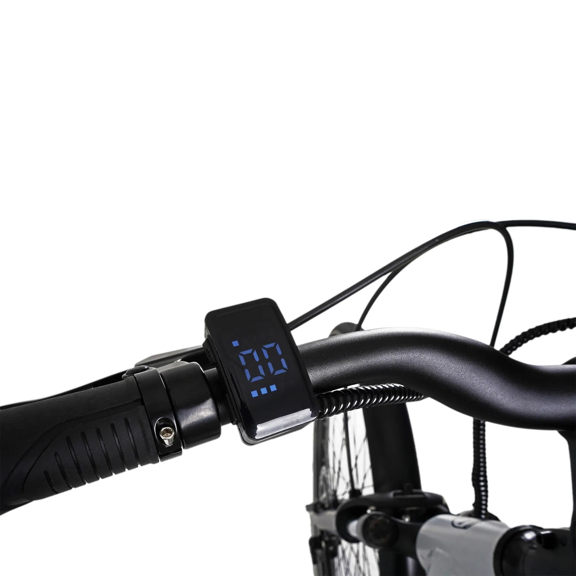 Falcon Horizon Crossbar Electric Hybrid Bike