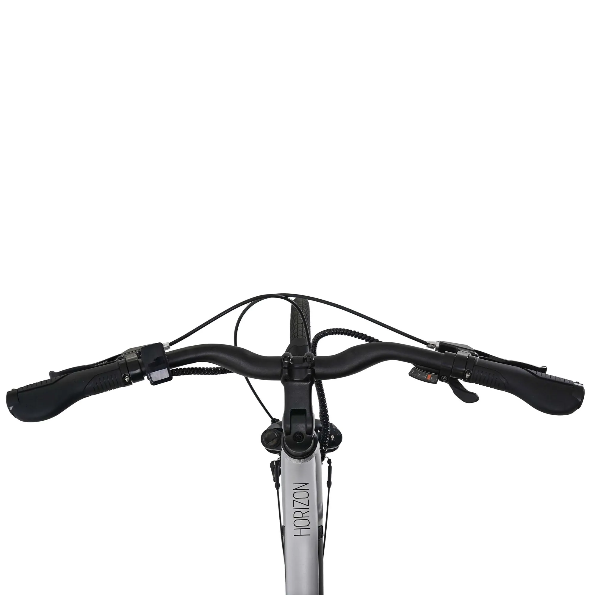 Falcon Horizon Crossbar Electric Hybrid Bike