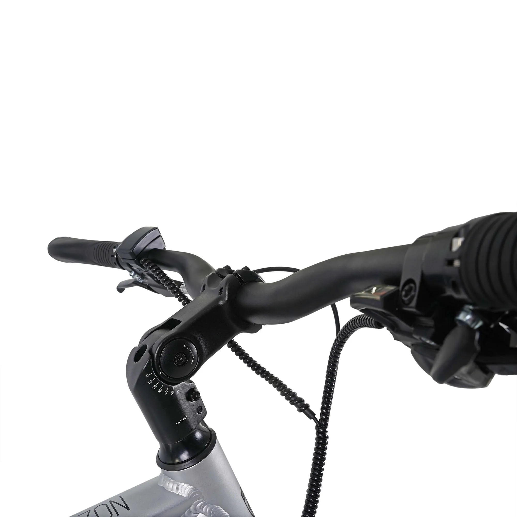 Falcon Horizon Crossbar Electric Hybrid Bike