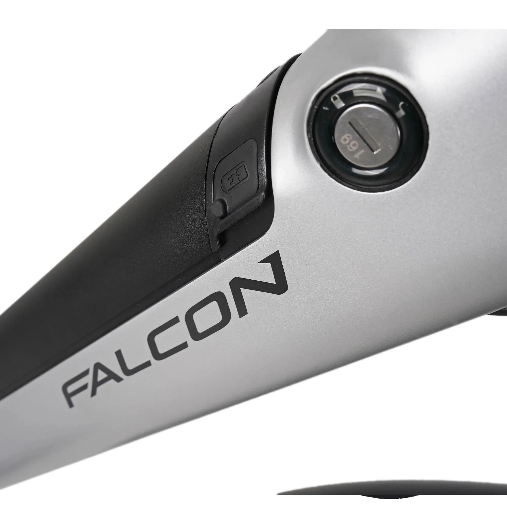 Falcon Horizon Crossbar Electric Hybrid Bike