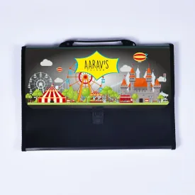 Folder - Circus