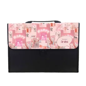 Folder - Pink World