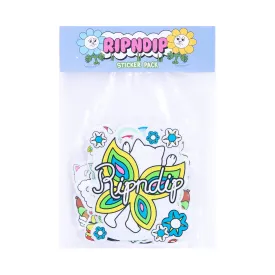 Friday Jr Sticker Pack