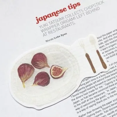 FStudio Memo - Peaceful White