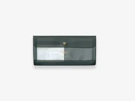 General Purpose Case Wide Clear Grey