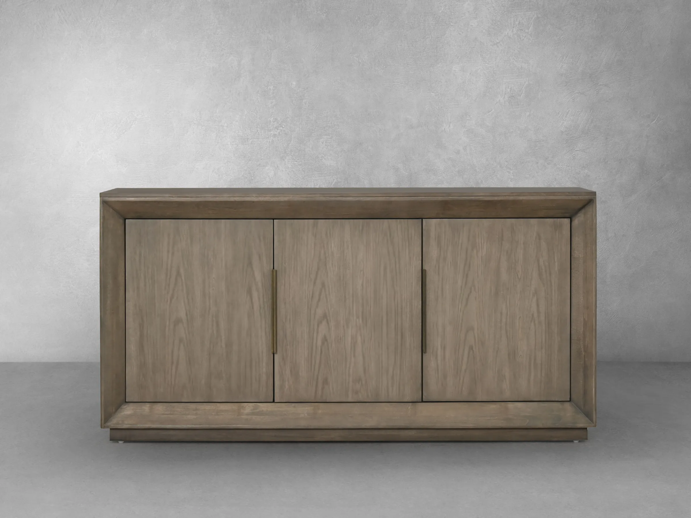 Goodwin 72" Multi-Use Oak Console