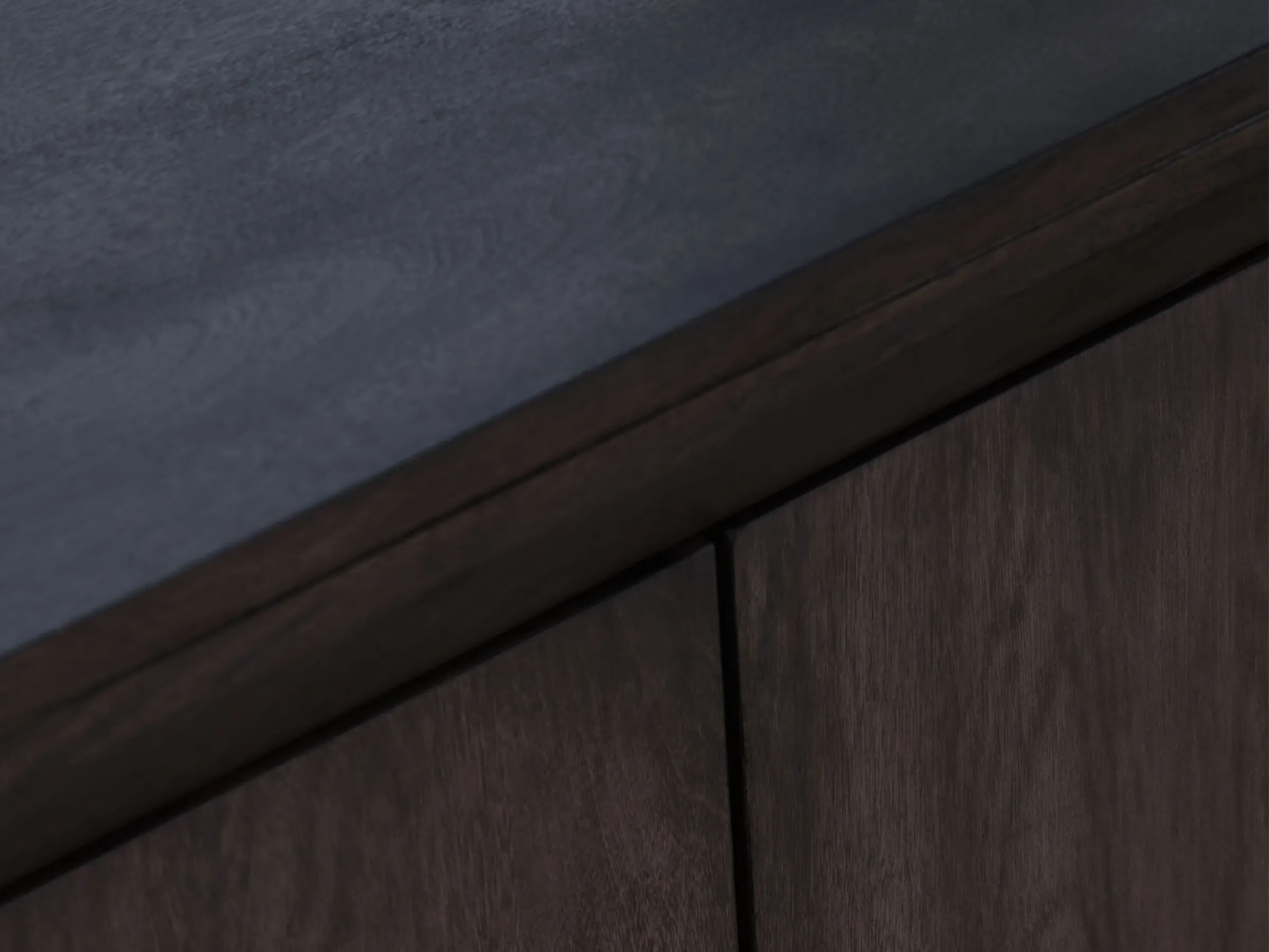 Goodwin 72" Multi-Use Oak Console