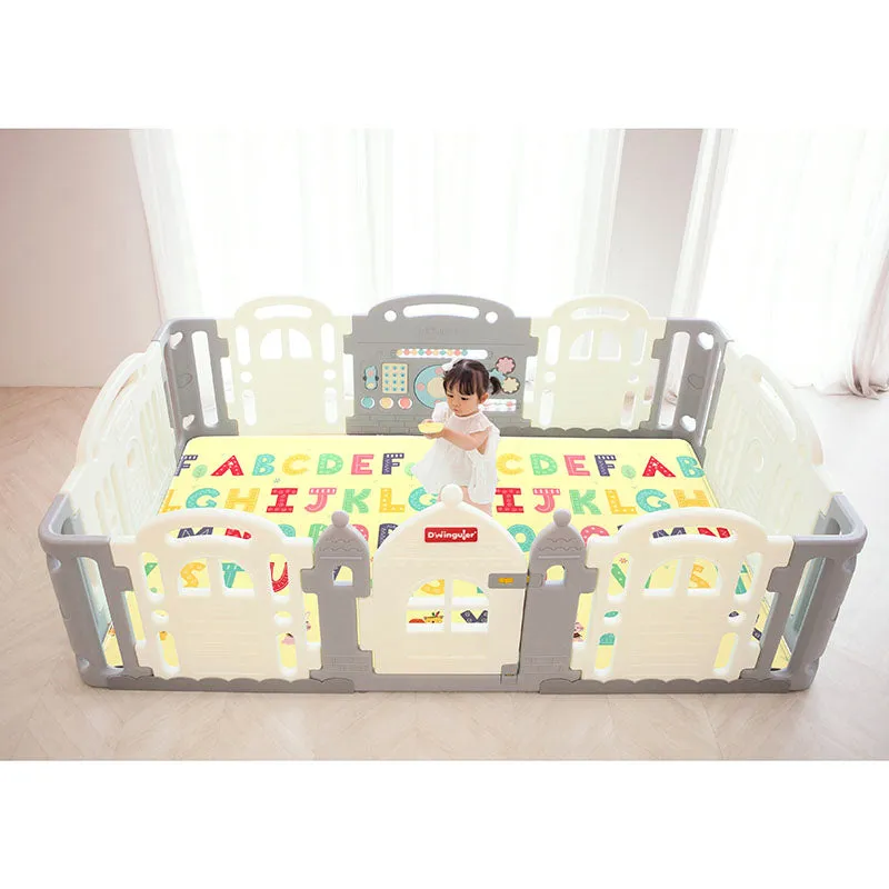 Grey Play Room Castle II
