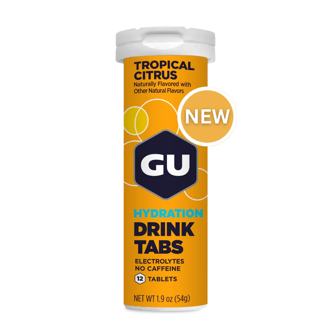 GU Hydration Drink Tabs