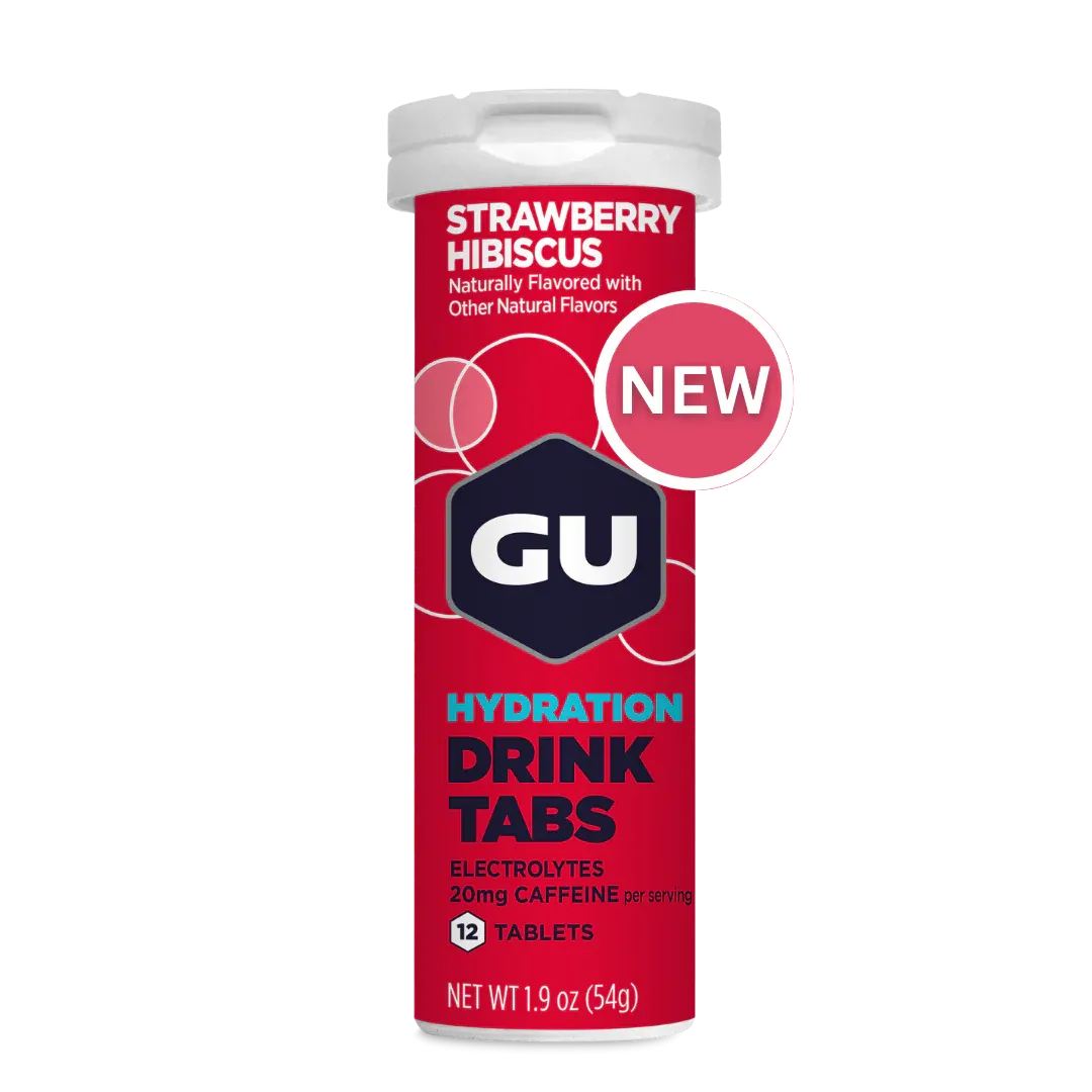 GU Hydration Drink Tabs