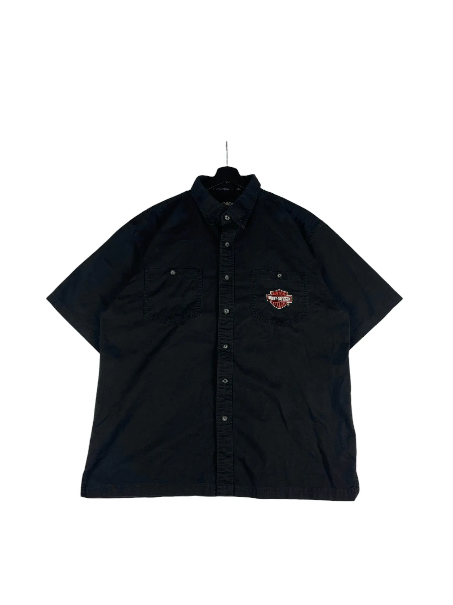 Harley-Davidson Button Up
