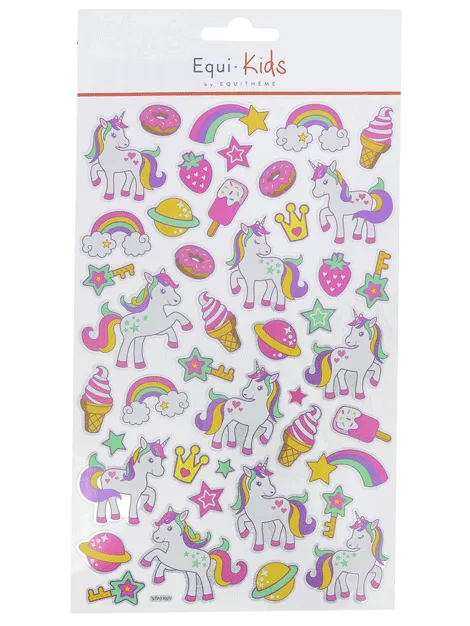 Horse Stickers