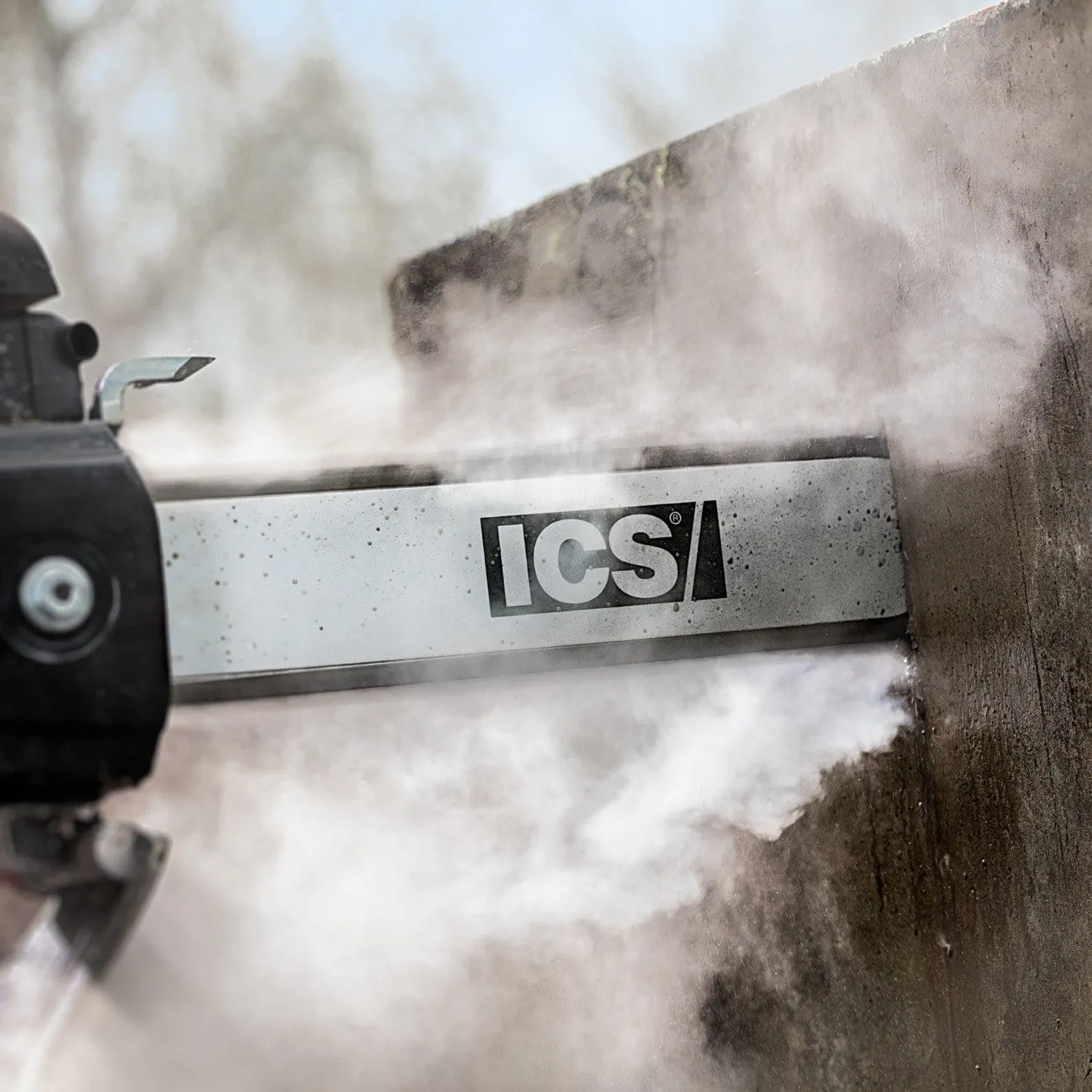ICS 12" Gas 680ES and Electric 536-E Force3 Guidebar 632194